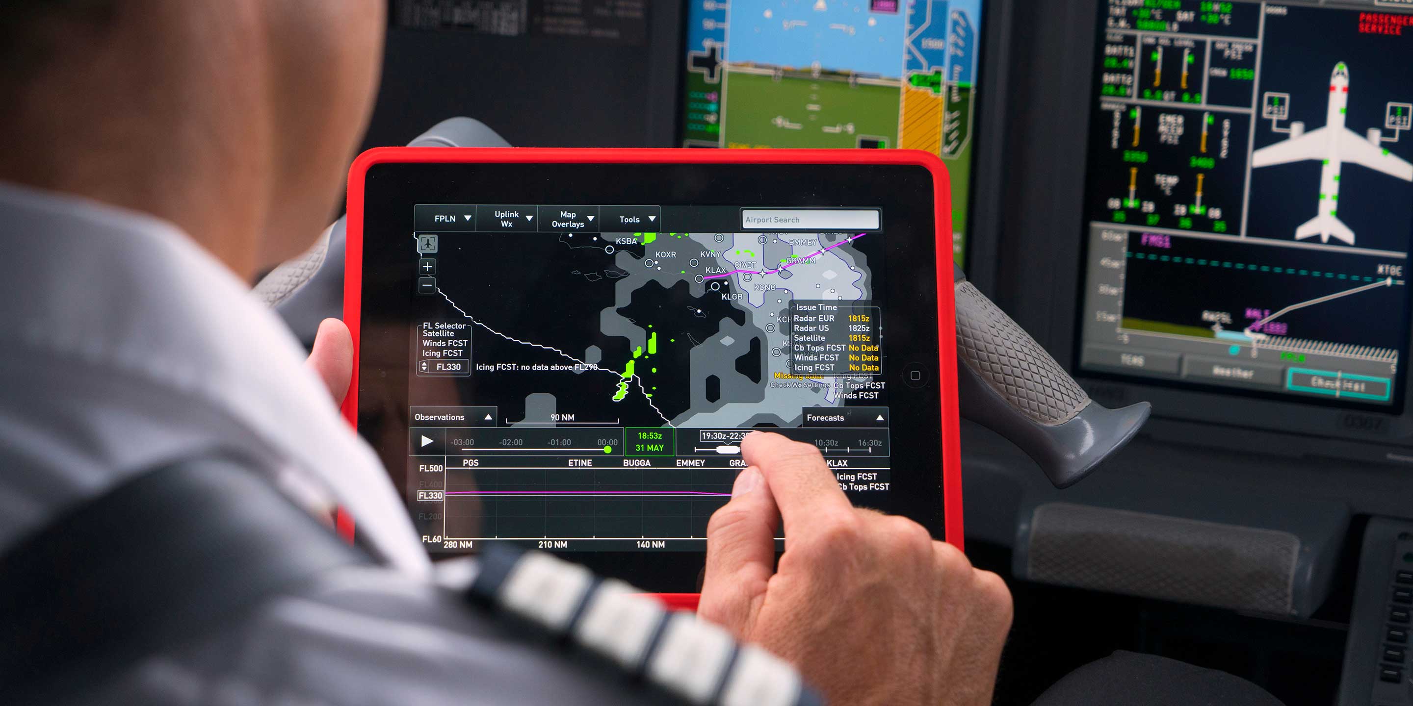 Honeywell Expands GoDirect Flight with New Connected Service Offerings