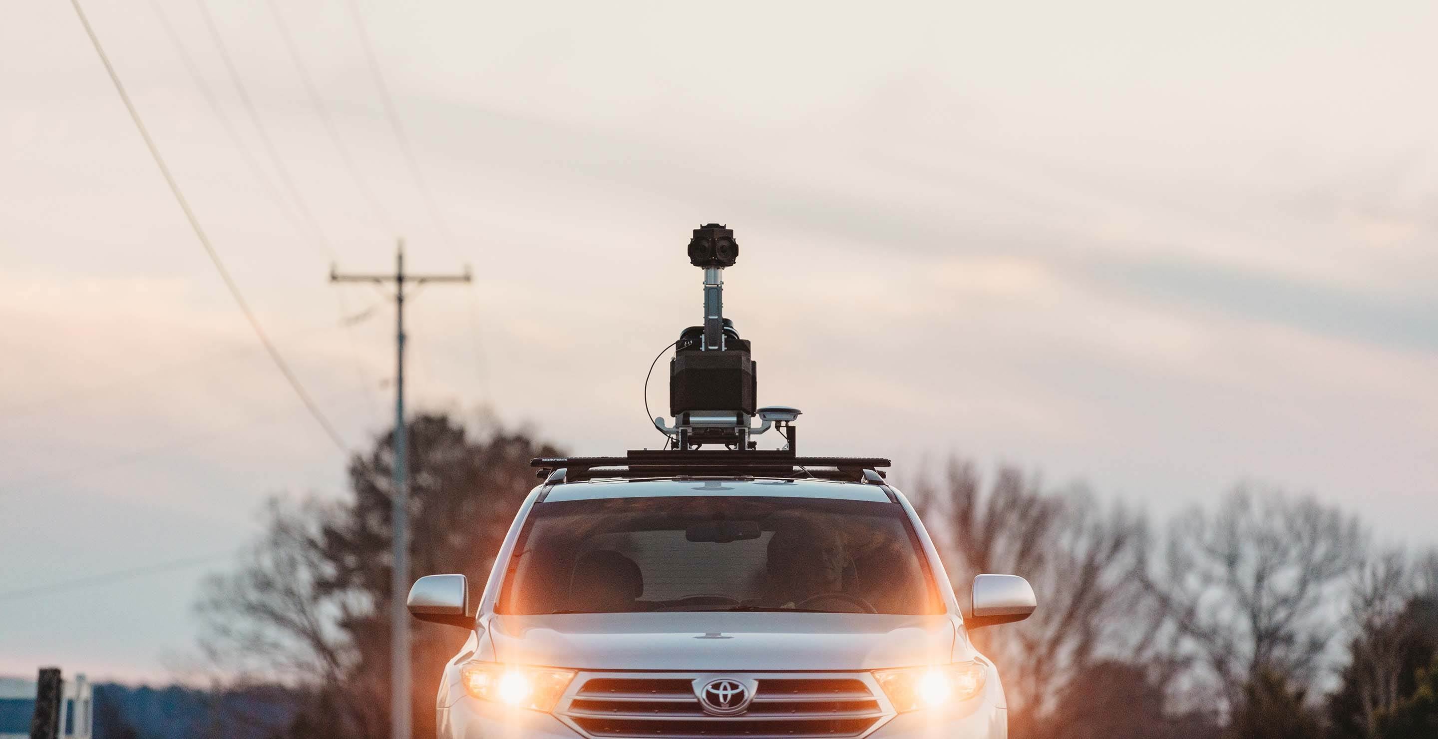 How Inertial Navigation and Post-Processing Make Surveying / Mapping More Profitable