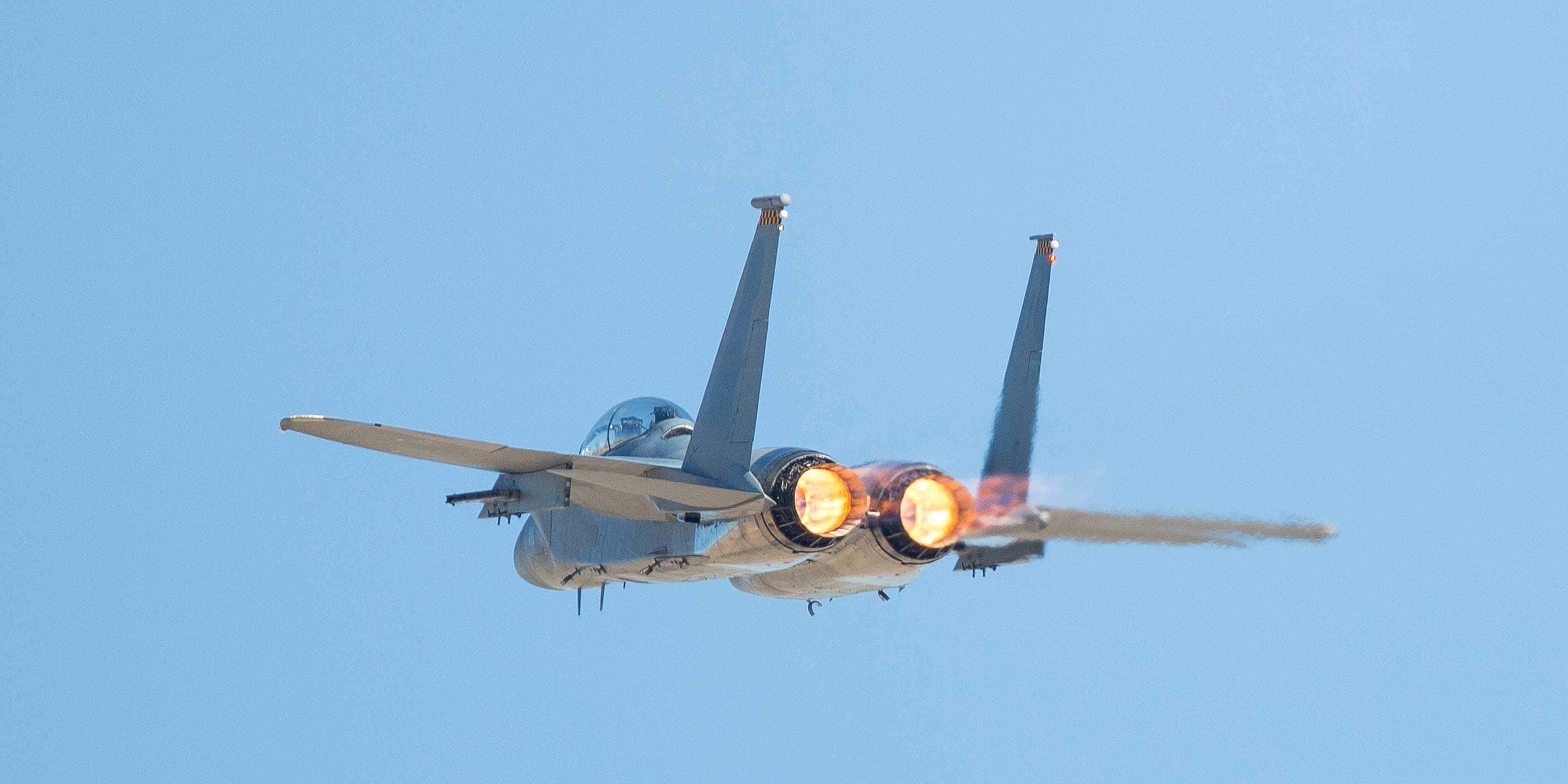 Fighter Jet Name Generator