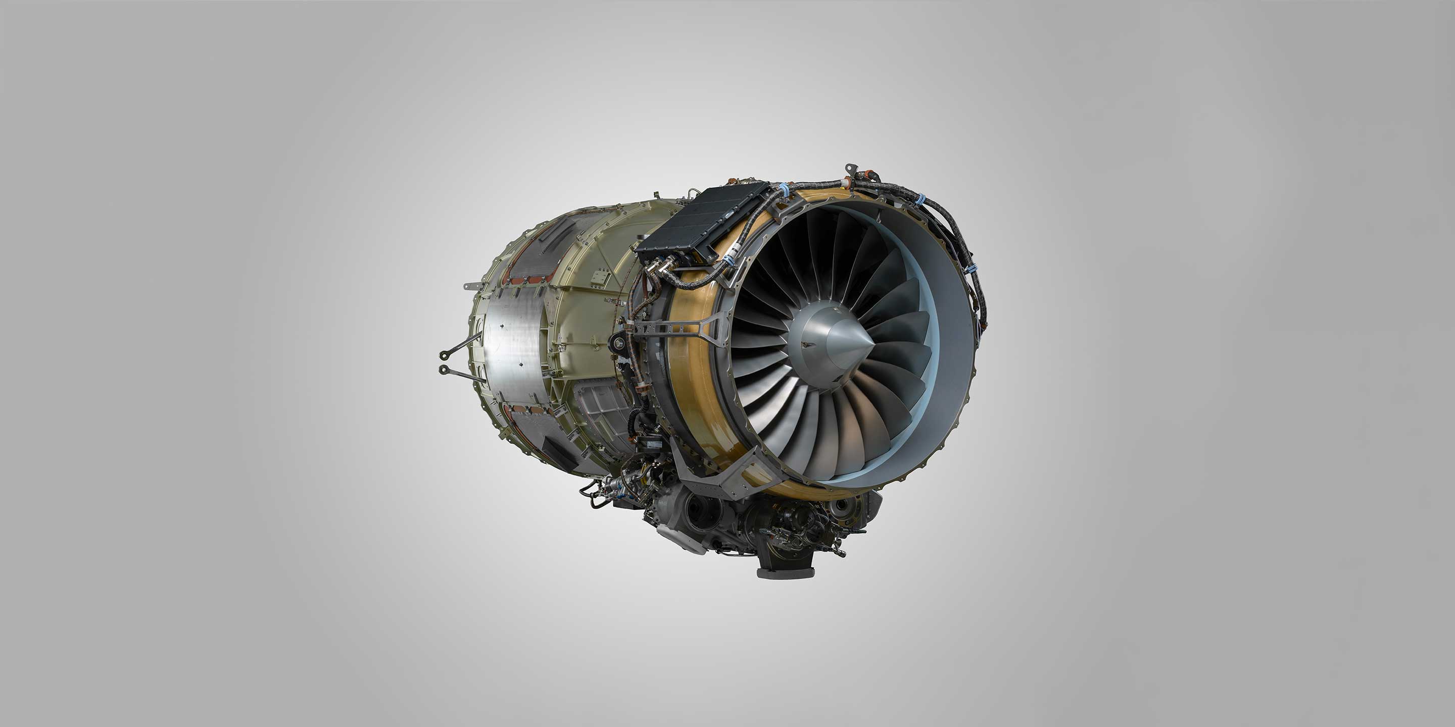 HTF7350 Turbofan Engine