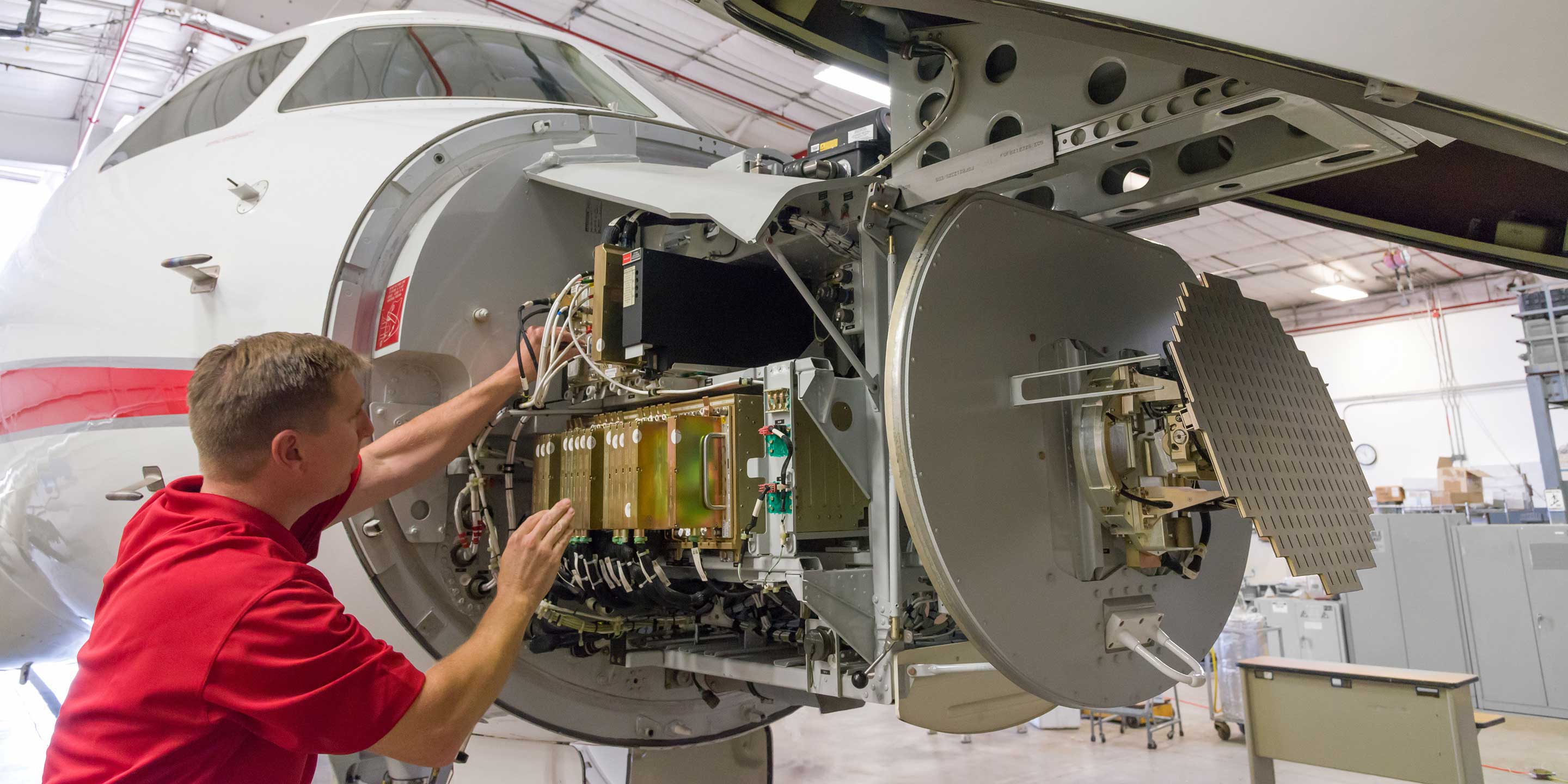 Aircraft Repair Station Near Me