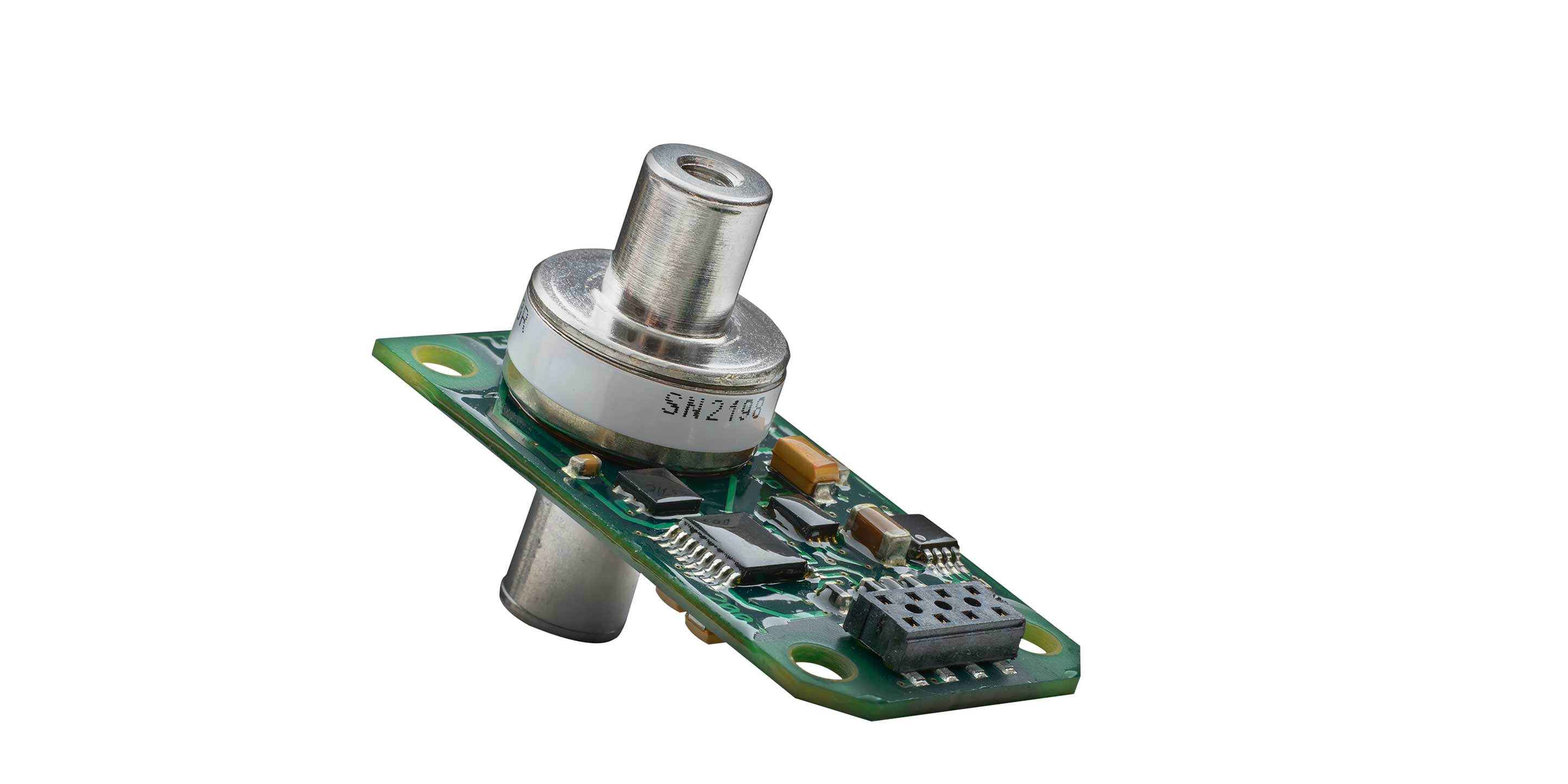 Integrated Pressure Transducer