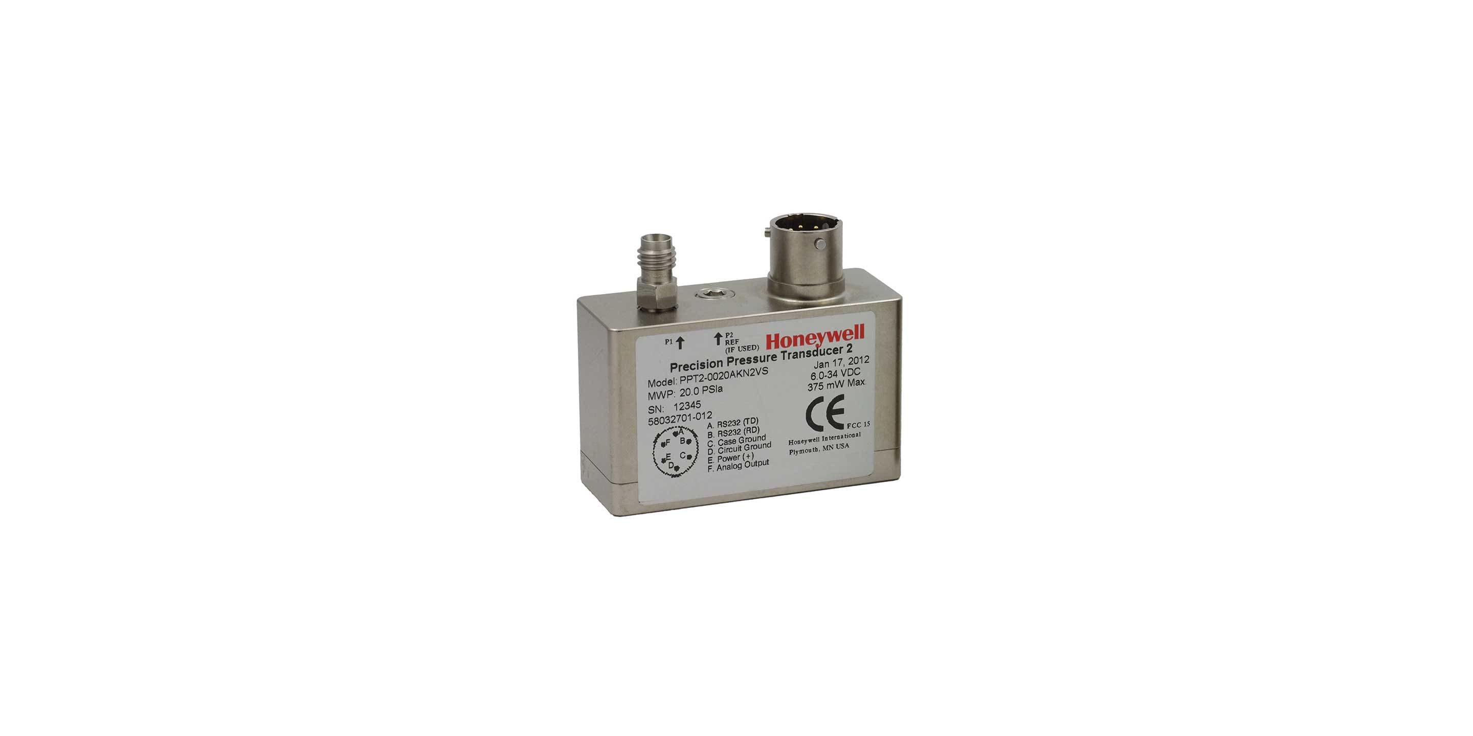Precision Pressure Transducer Next Generation (PPT2)