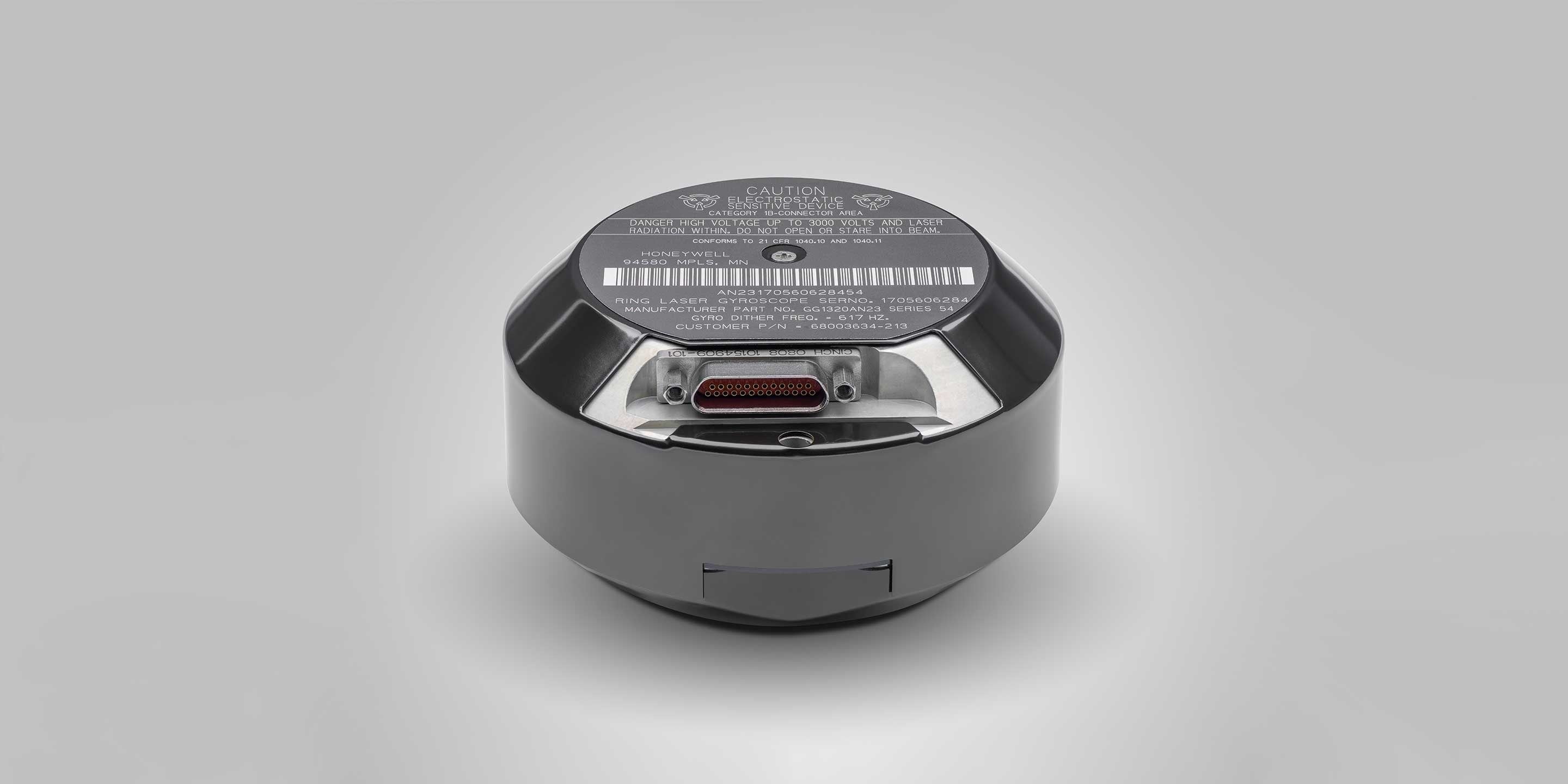 GG1320AN Digital Ring Laser Gyroscope