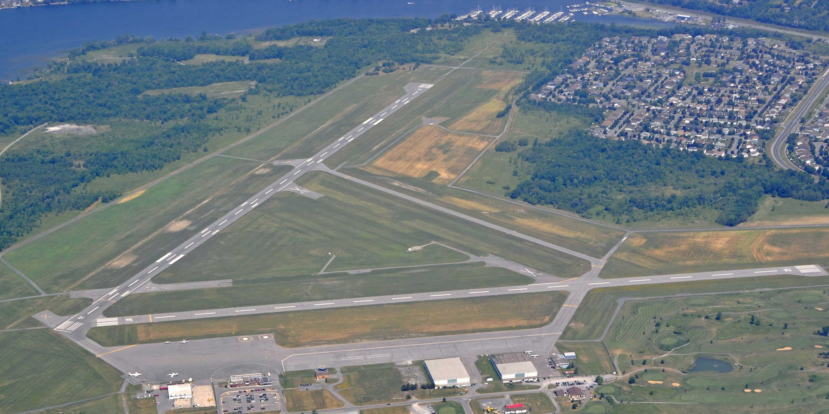 Runway Awareness And Advisory System - RAAS