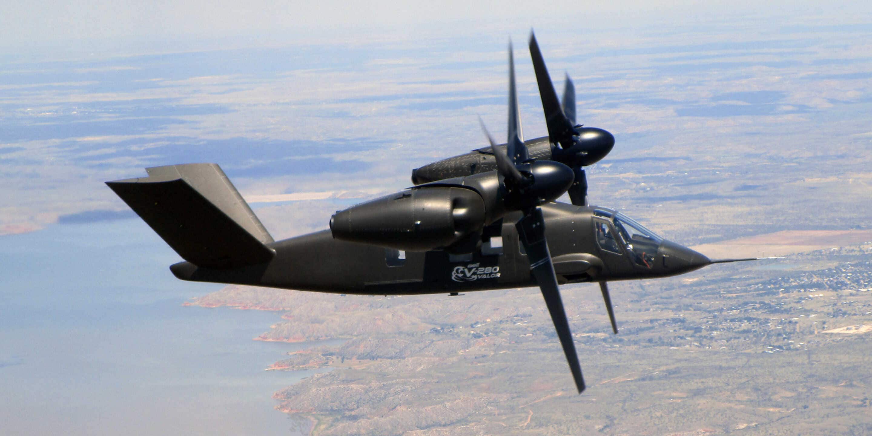 Honeywell Auxiliary Power and Environmental Control Systems Selected by Bell for the Future Long-Range Assault Aircraft