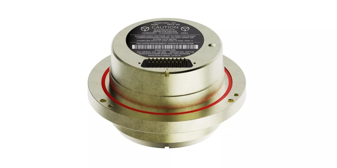 HG1700 Inertial Measurement Unit