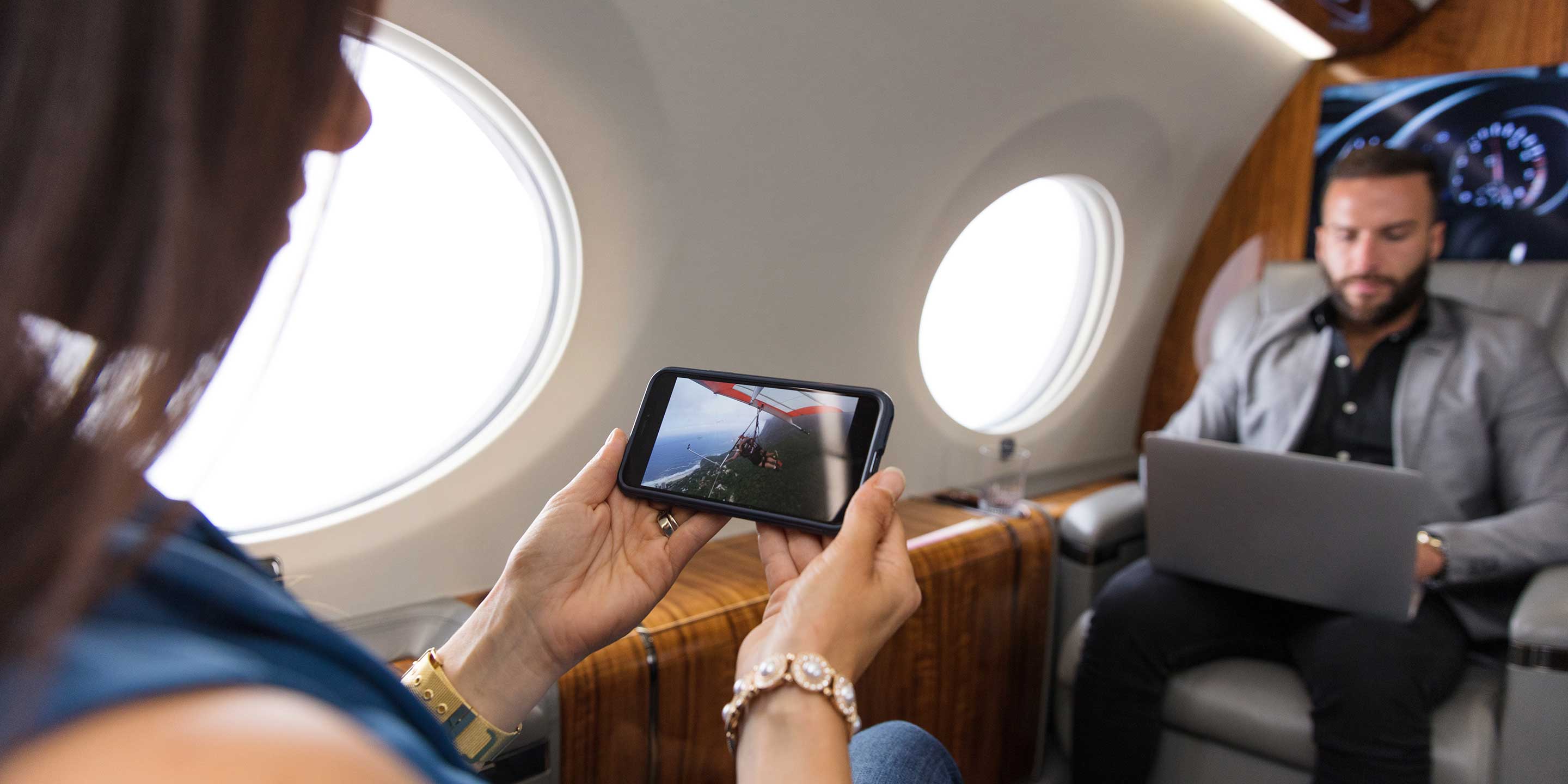 Honeywell Forge Cabin Connectivity Reaches New Heights
