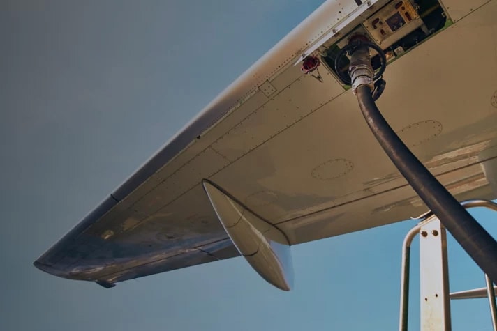 Managing contingency fuel uplift with advanced analytics
